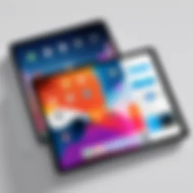Design Overview of iPad and iPad Pro Comparison of iPad and iPad Pro designs