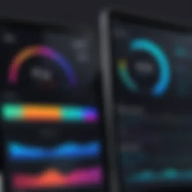 Performance Metrics: iPad vs iPad Pro Performance metrics of iPad vs iPad Pro