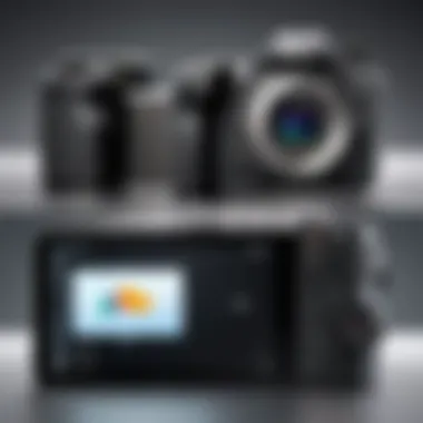 Camera Capabilities Comparison Side-by-side comparison of camera features and capabilities of both devices