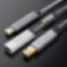 Comparison Chart of USB-C and Thunderbolt 3 Specifications