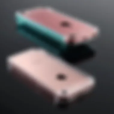 Comparative Analysis of iPhone SE Cases Comparison of various iPhone SE cases