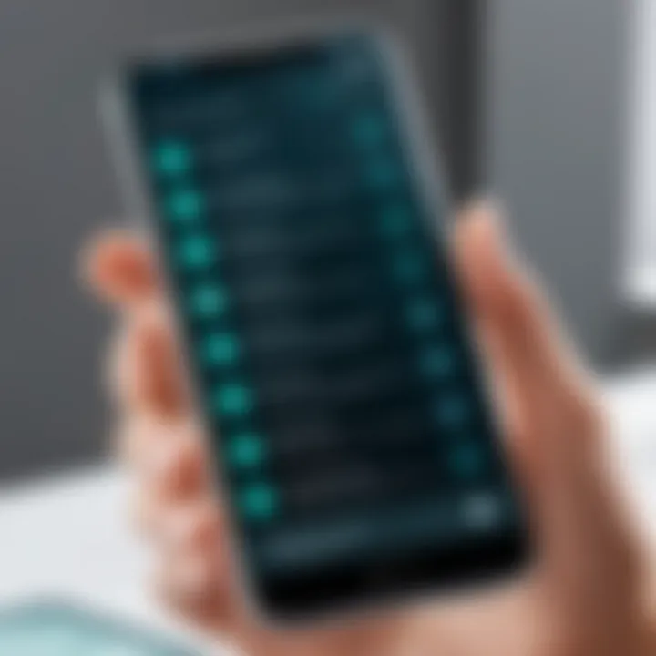 Maintenance tips for prolonging the lifespan of a glass phone screen protector