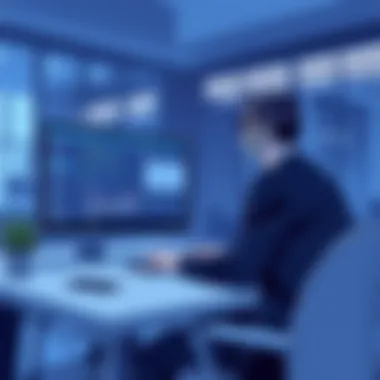 User experience with Inspiron 17 Inch Laptop in an office environment