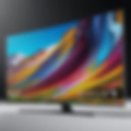 Comprehensive Analysis of Samsung's 65 Inch 8K TV Introduction