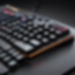 Comprehensive Analysis of the Corsair RapidFire K70 Keyboard Introduction