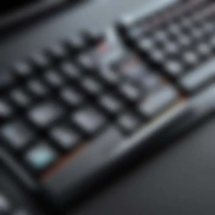 Comprehensive Analysis of the Corsair RapidFire K70 Keyboard Summary