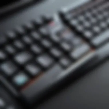 Comprehensive Analysis of the Corsair RapidFire K70 Keyboard Summary Comprehensive Analysis of the Corsair RapidFire K70 Keyboard Summary