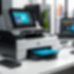 Comprehensive Analysis of the HP OfficeJet Pro 6830 Printer Introduction