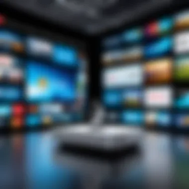 Overview of leading brands in projection technology Leading brands in projection technology