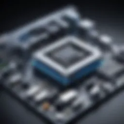 Detailed architectural diagram of Tomahawk computers