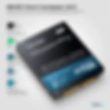 Market Trends in 2.5 Inch SSD Adoption Chart depicting market trends for 2.5 inch SSD adoption in IT