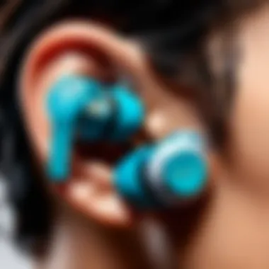 Exploring Sound Technology in Wireless Earphones High-quality sound technology in wireless earphones