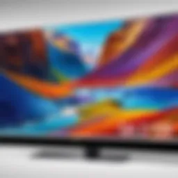 Comprehensive Examination of Samsung QLED 100 Inch Television Introduction