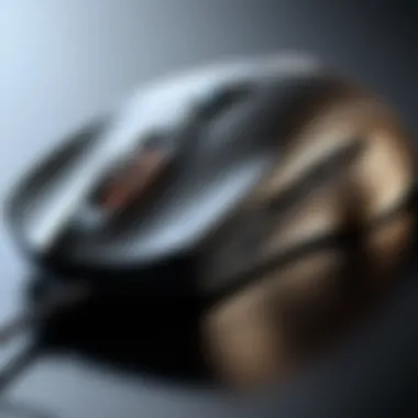Precision Mouse for Gaming Precision mouse designed for gaming performance