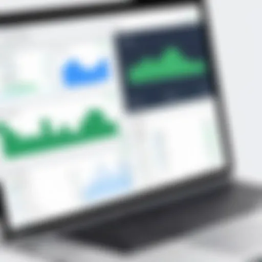 Overview of QuickBooks Payroll dashboard showcasing features