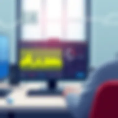 Third-party hardware diagnostic software interface