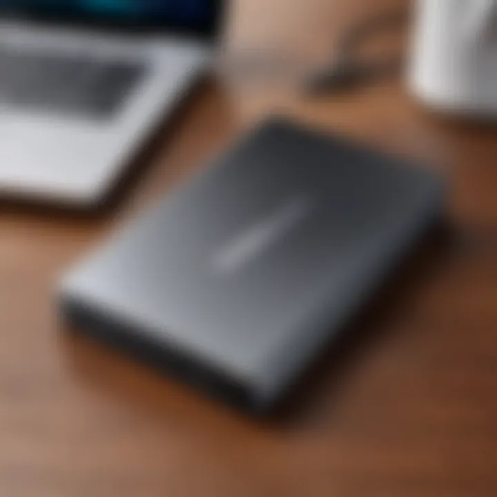 Notable Comprehensive Guide to Utilizing Samsung Portable SSD T7