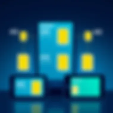 Screenshot of Verizon SIM compatibility check on various devices