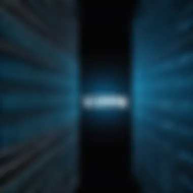 Visual comparison of VPN features