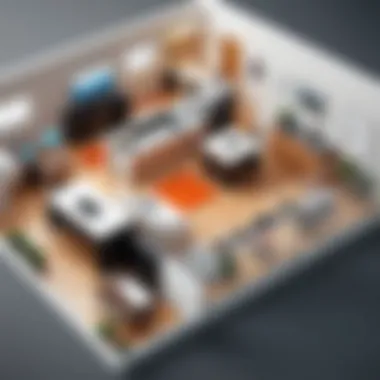 Integration Options in Gliffy Integration options available in Gliffy Floor Plan Creator