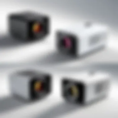 Comparison of Laser Projector Models Comparison of Laser Projector Models