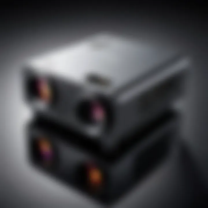 Key Features of Small Laser Projectors