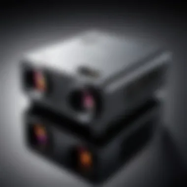 Key Features of Small Laser Projectors Key Features of Small Laser Projectors
