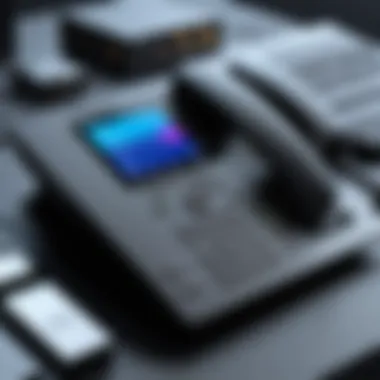 Notable Comprehensive Overview of the E5 Phone System