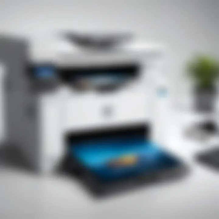 Notable Comprehensive Overview of the LaserJet Pro MFP M180nw