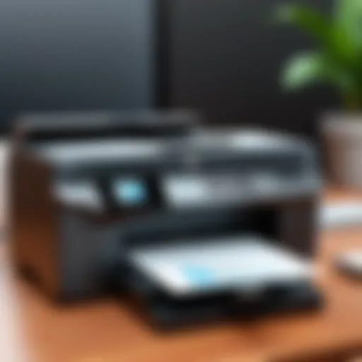 Comprehensive Review of the HP OfficeJet Pro 6230 Printer Introduction