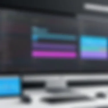 Functionalities Comparison of Video Editing Tools Comparison chart of video editing software functionalities and specifications