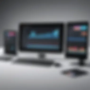 Evolution of Video Editing Technologies Graph illustrating the evolution of video editing technologies