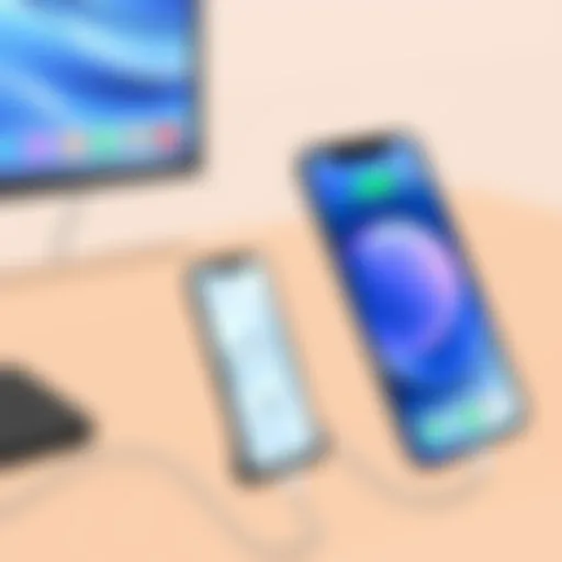 HDMI Connection for iPhone 11 Connecting iPhone 11 to TV via HDMI cable