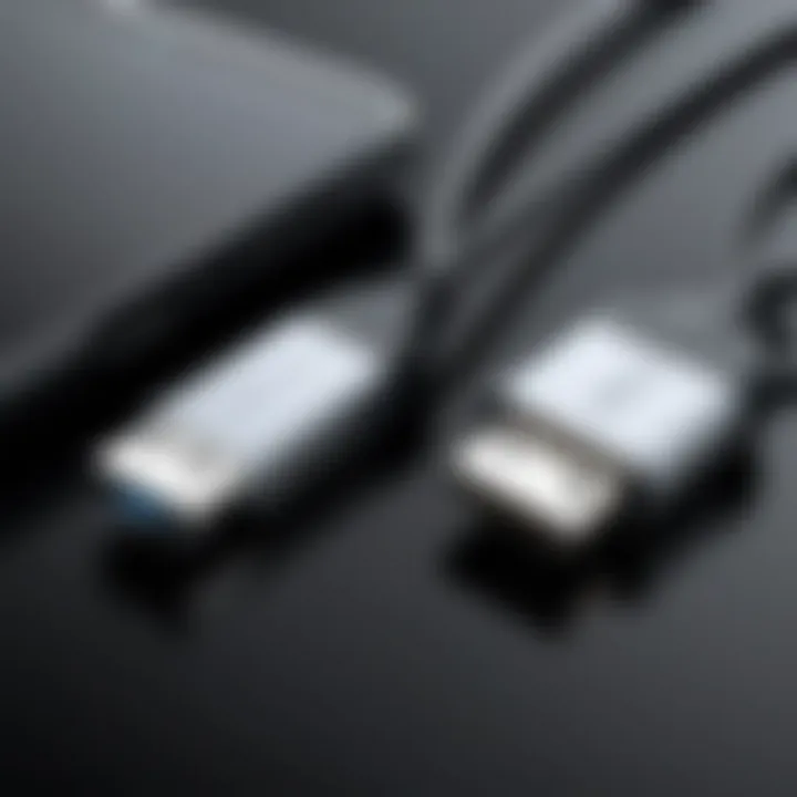 Infographic on compatibility considerations for USB-C devices