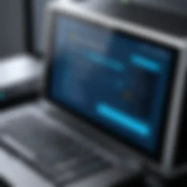Configuring Printer Settings Effectively Printer settings on a computer screen