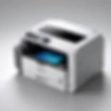 Printer security settings overview