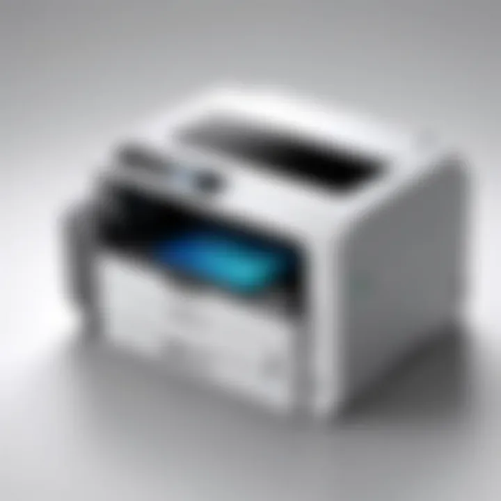 Printer security settings overview