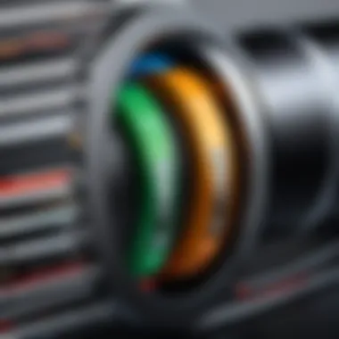 Exploring different cable types for monitors