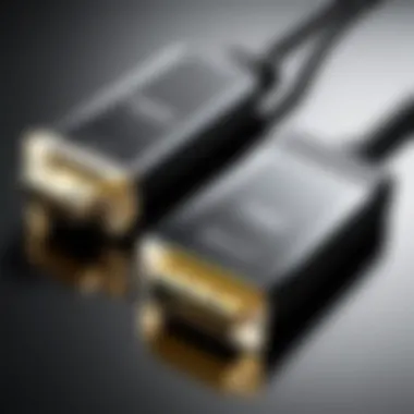 HDMI vs DisplayPort: A Comparison Comparison of HDMI and DisplayPort