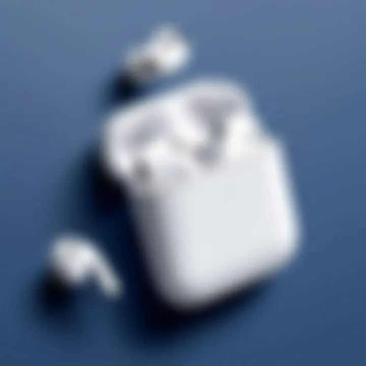 Comparative analysis of AirPods 2nd Generation and competitor products
