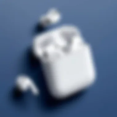 Comparative Analysis of AirPods and Competitors Comparative analysis of AirPods 2nd Generation and competitor products