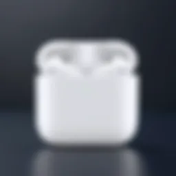 Visual representation of AirPods 2nd Generation pricing trends