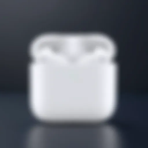 Visual representation of AirPods 2nd Generation pricing trends