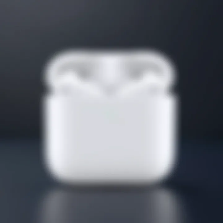 Visual representation of AirPods 2nd Generation pricing trends