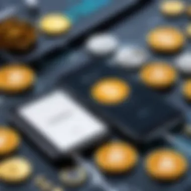 Comparison of Cryptocurrency Mining Applications Comparison of different mining applications for Android