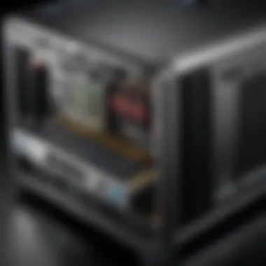 Exploring Hardware Options A detailed view of HP workstation hardware options