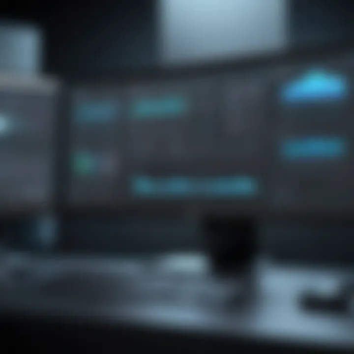 Software interface showcasing customization tools for HP workstations
