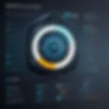 Overview of CyberGhost Security Suite Interface