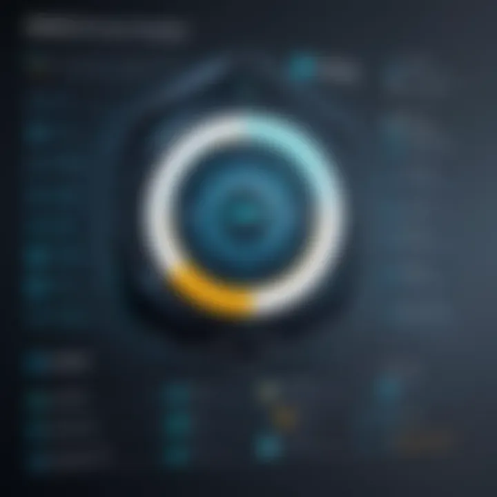 Overview of CyberGhost Security Suite Interface