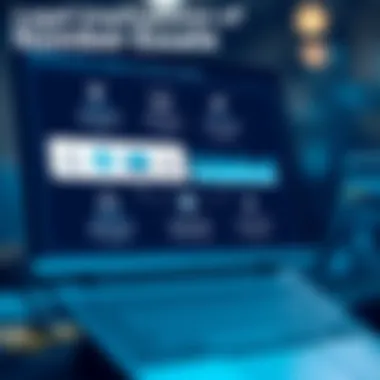 Chart depicting legal implications of number masking